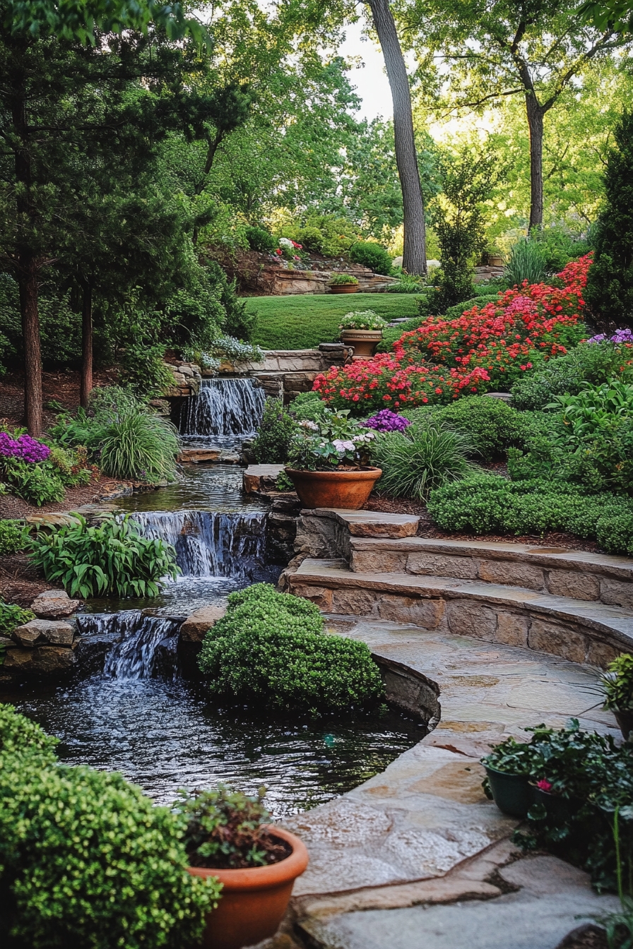 Charming Garden Nook (17)