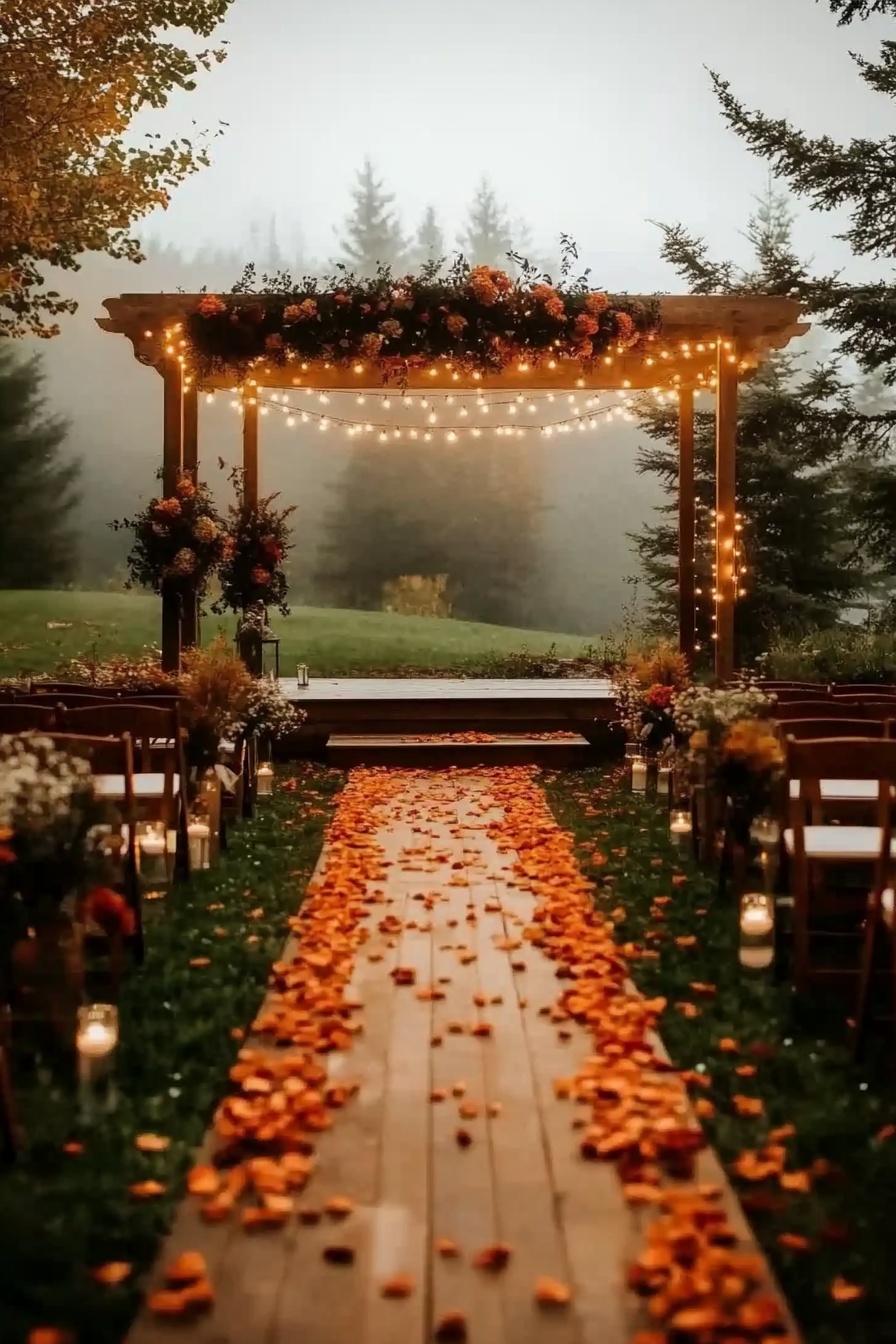 Garden wedding Ideas 3