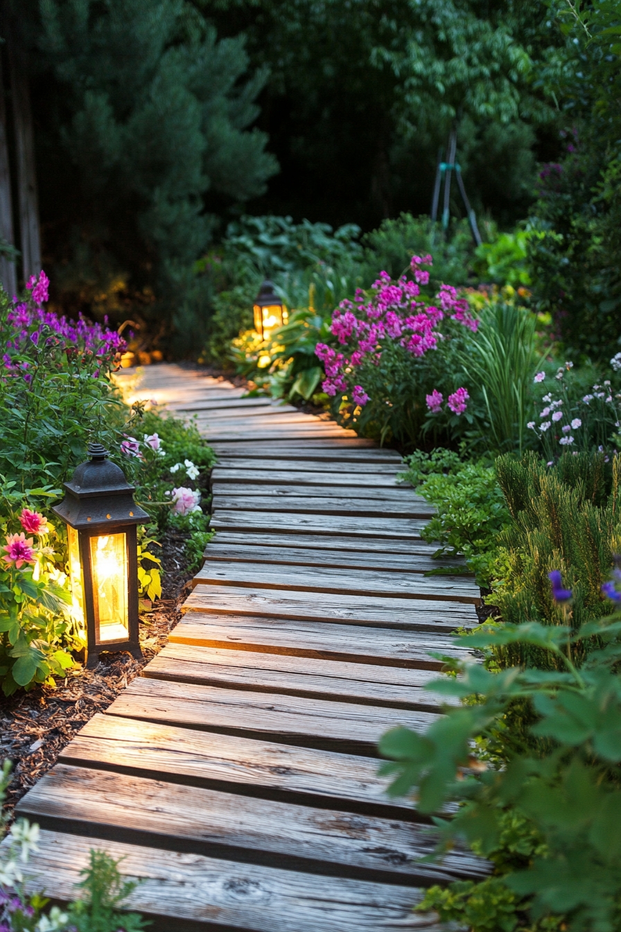 Soft Lantern Glow