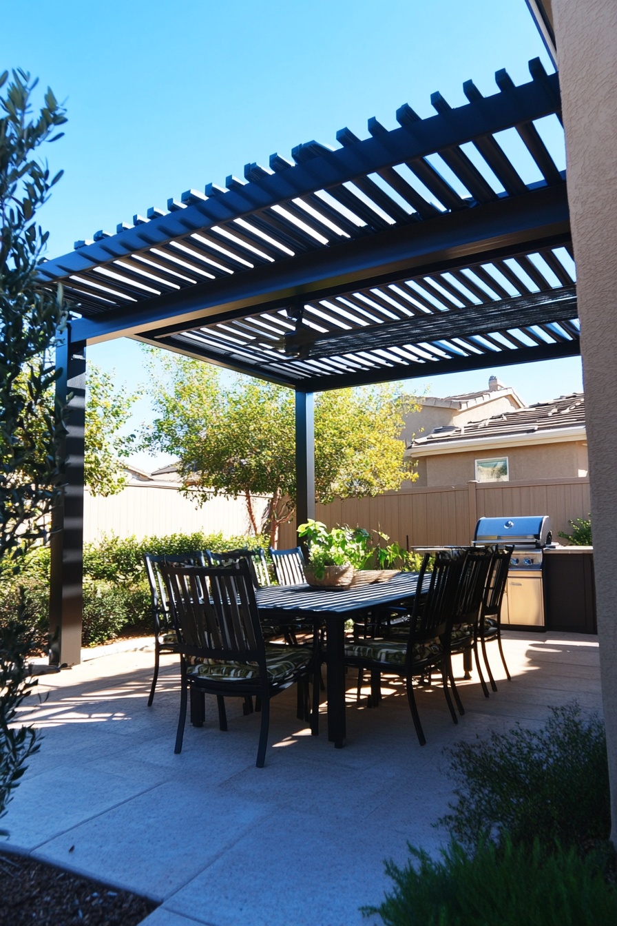 cozy covered patio ideas on a budget 1