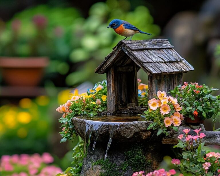 20 Whimsical fairy garden ideas to Spark Your Imagination