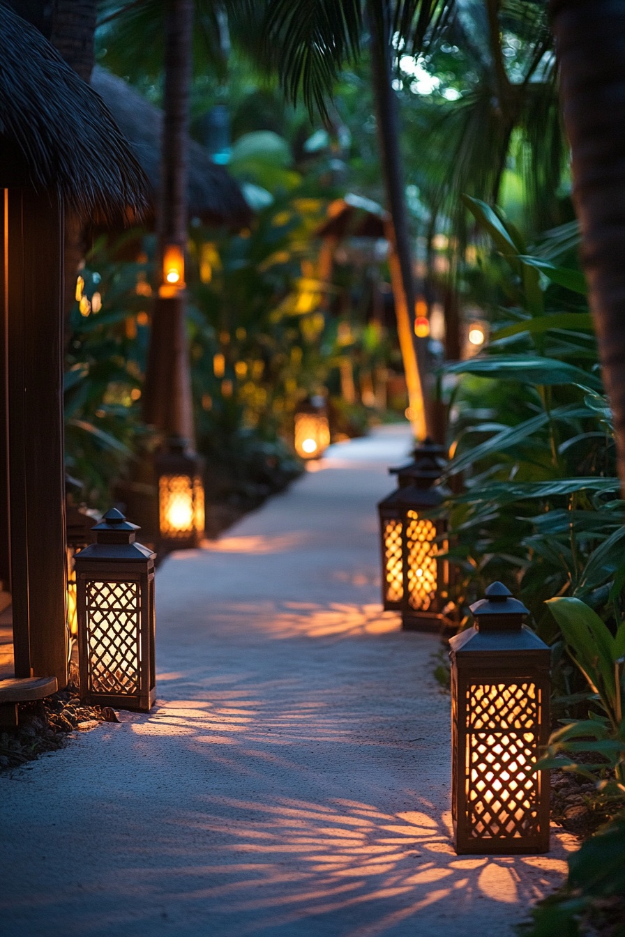 patio lighting ideas 19