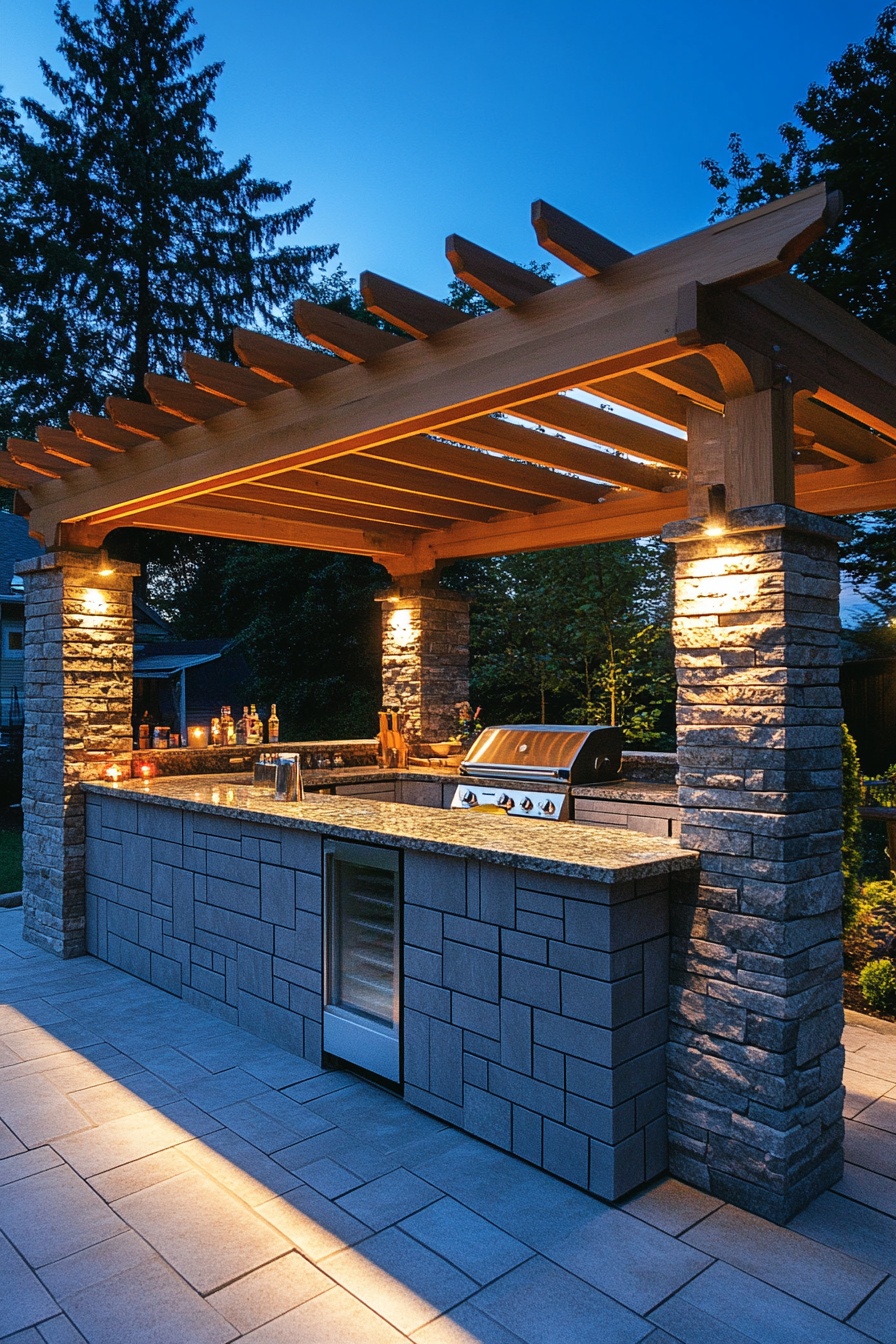 patio lighting ideas 25