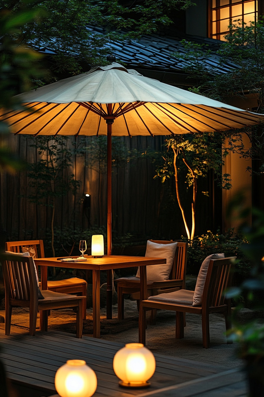 patio lighting ideas 4