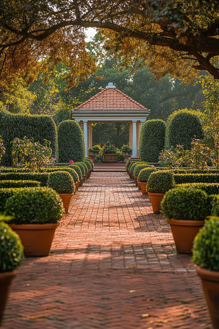 Classic Garden Pavilion