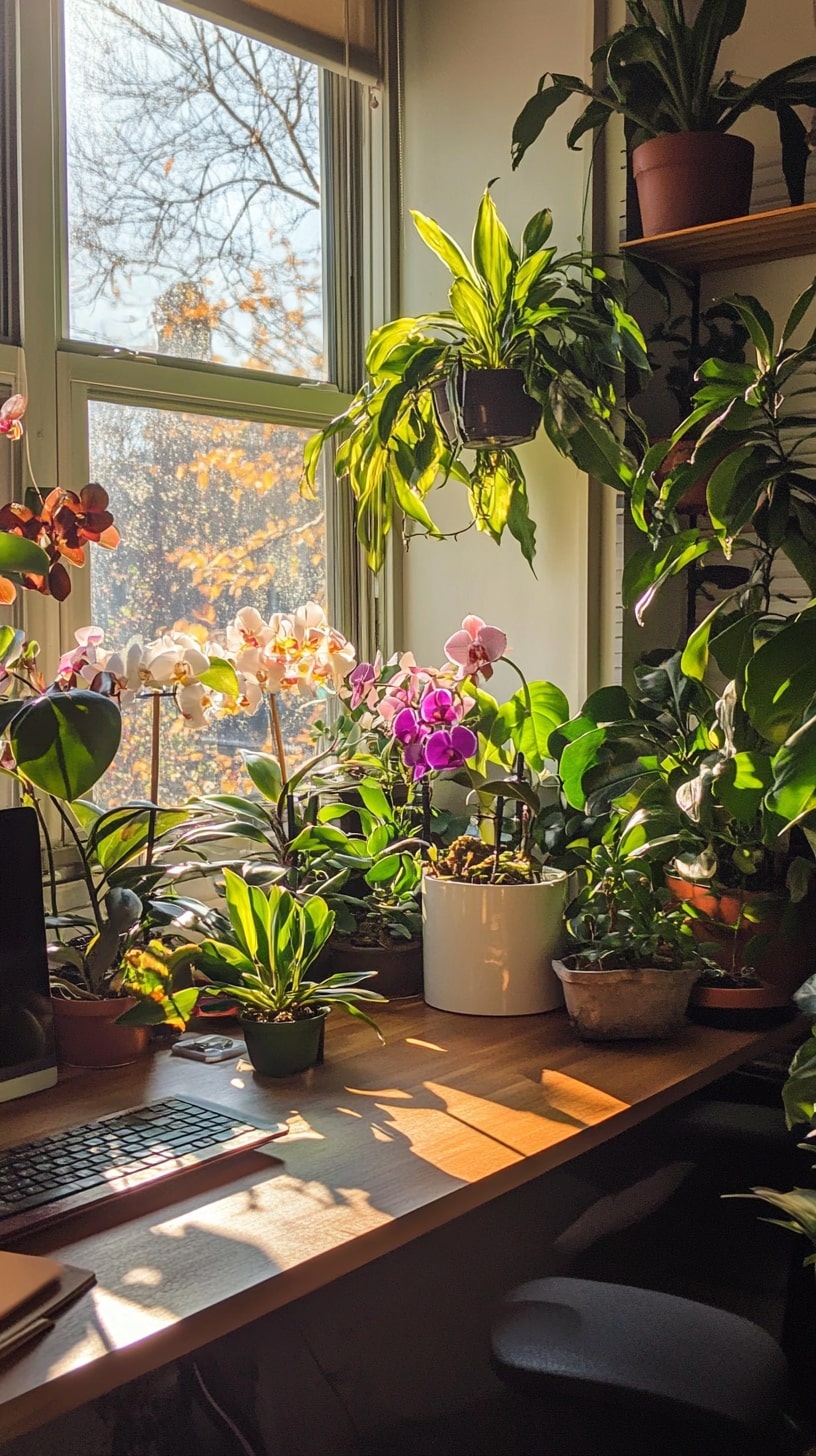 Botanical Work Haven