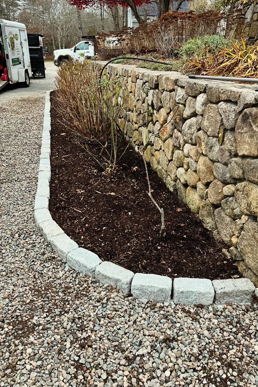 Cobblestone Border