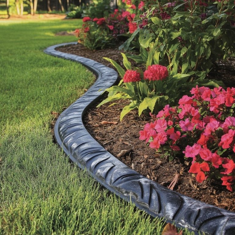 Concrete Curbing (Decorative)