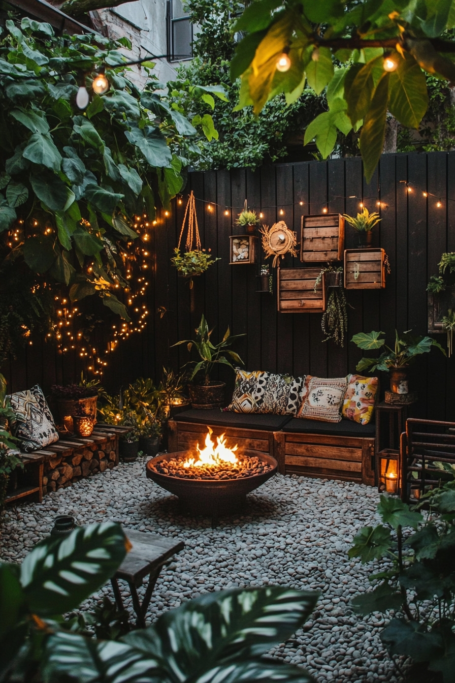 Cozy Witch’s Hideaway