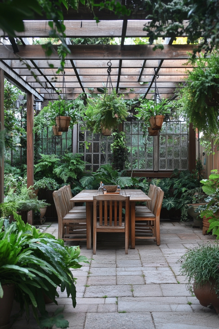 Cozy Botanical Retreat