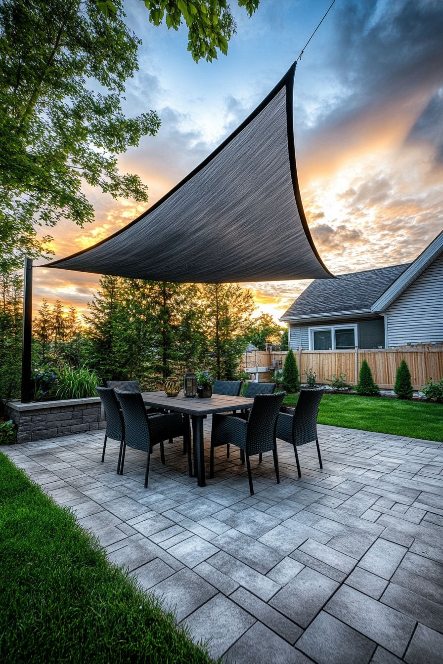 Creative Patio Shade Ideas (4)