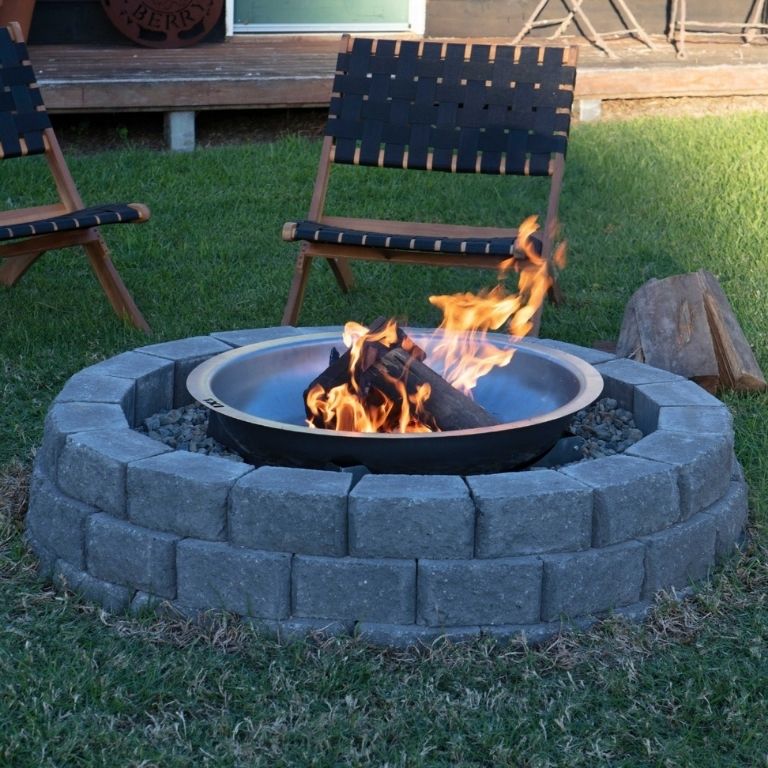 DIY Fire Pit