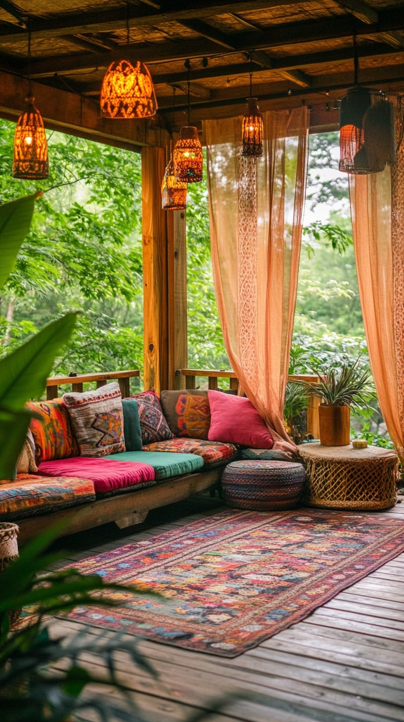 Open-Air Lounge