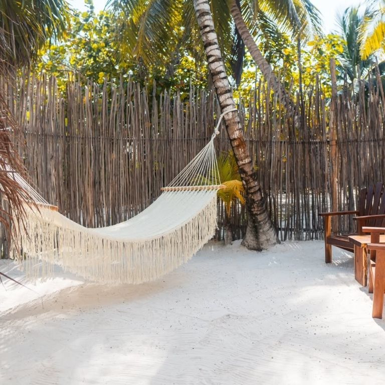 Hammock Corner