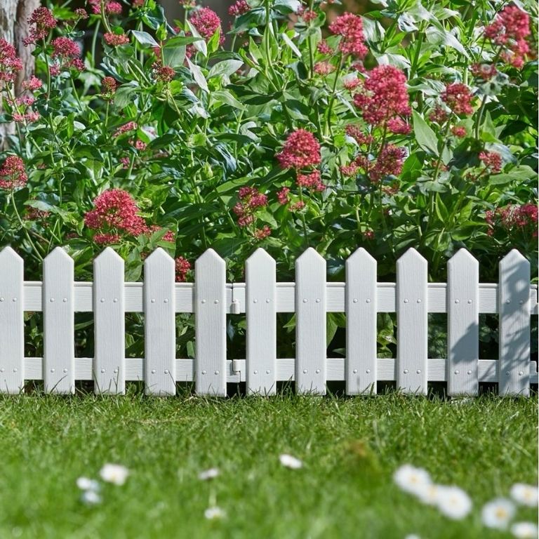 Lawn Edging Fence (Mini Fence)