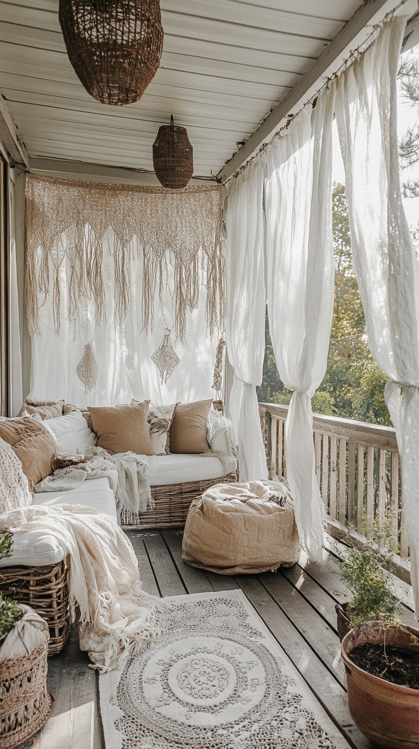 Outdoor Lounge