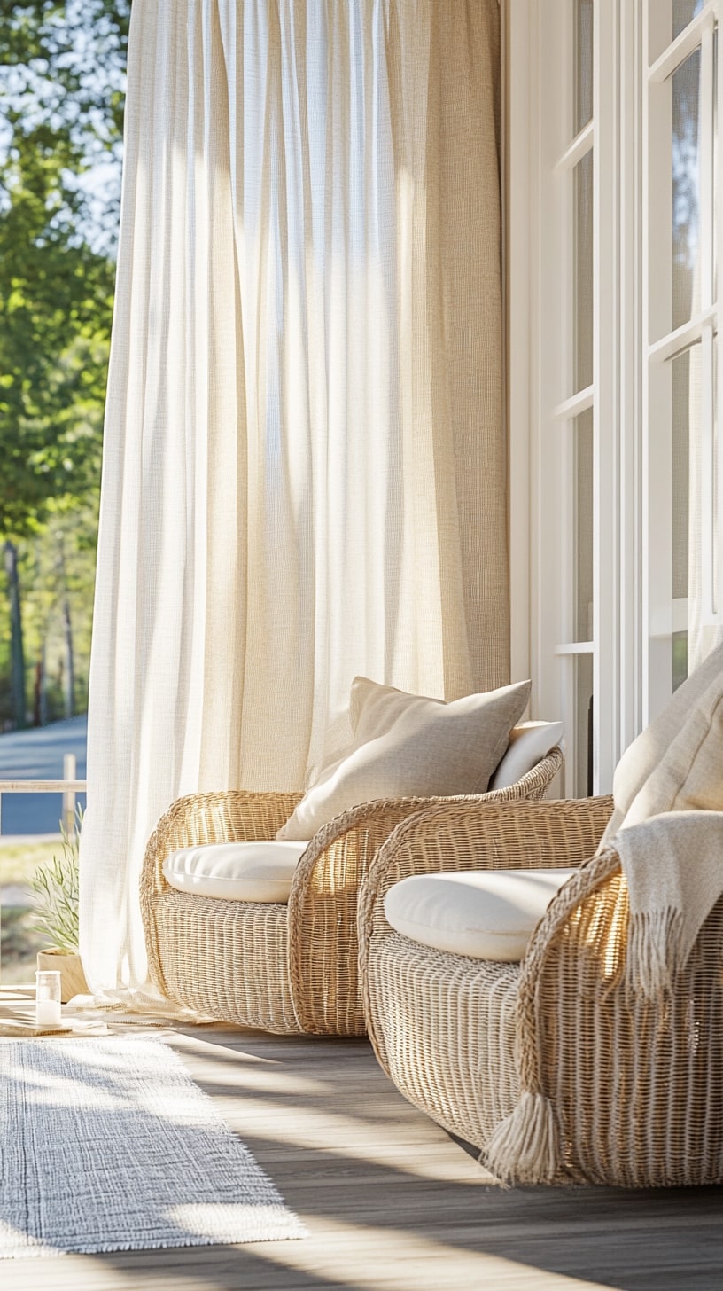 Outdoor Seating 