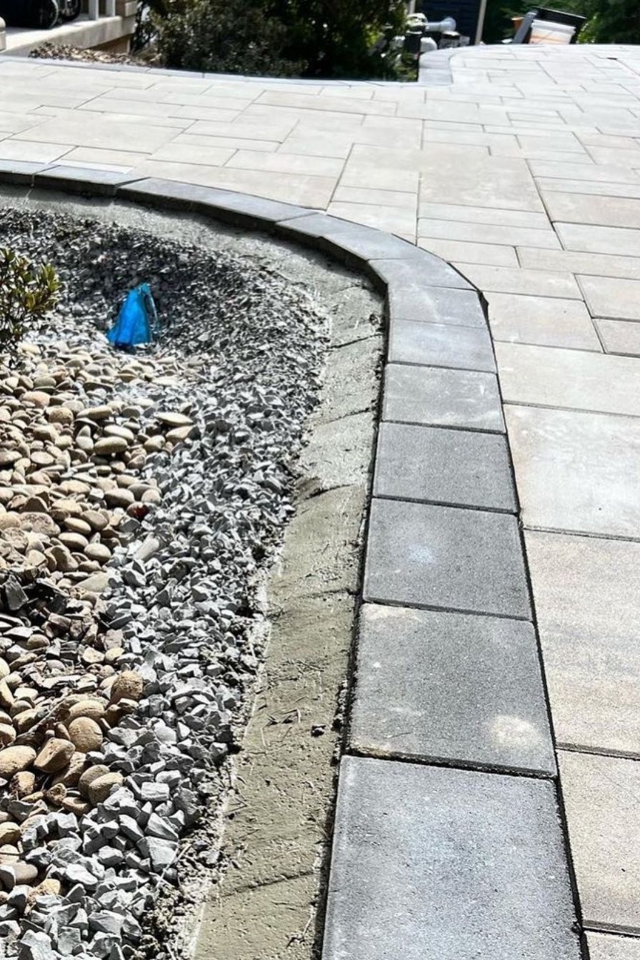 Paver Edging