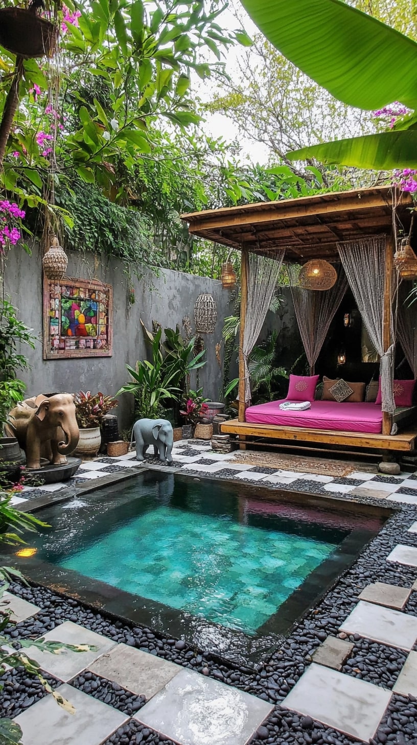 Private Tropical Sanctuary