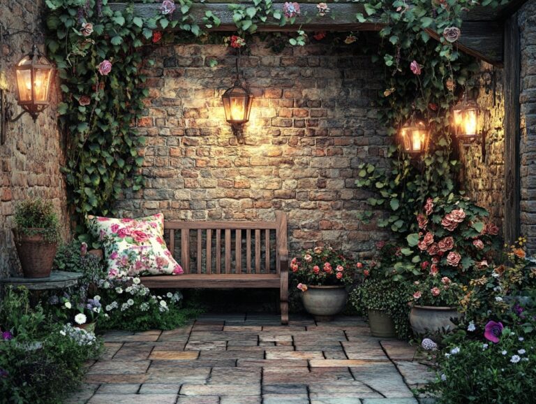 Small Courtyard Garden Ideas