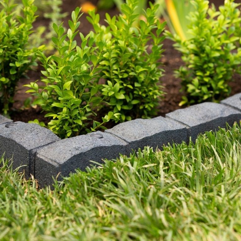 Stone Edging