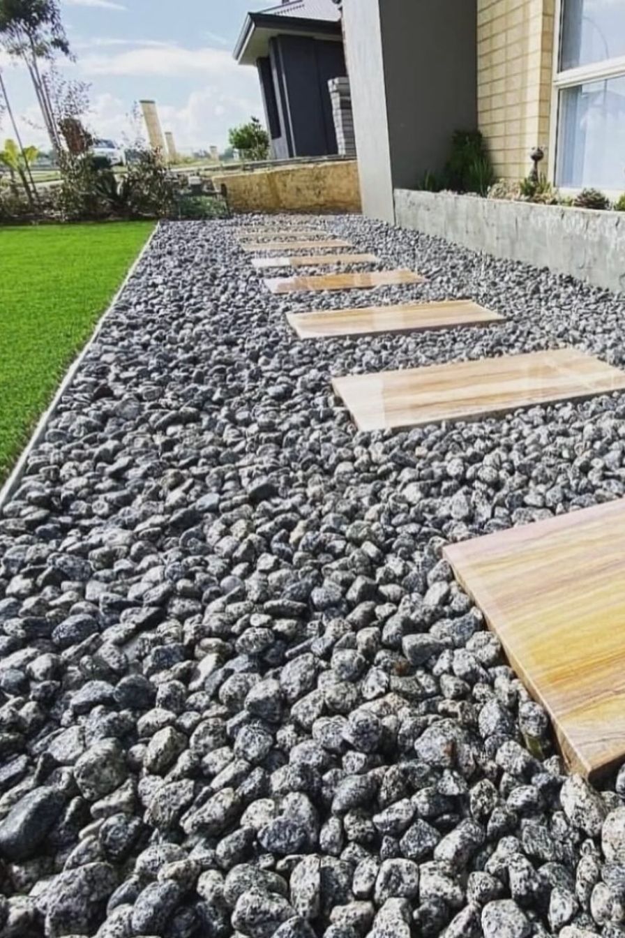 Stone Pathway