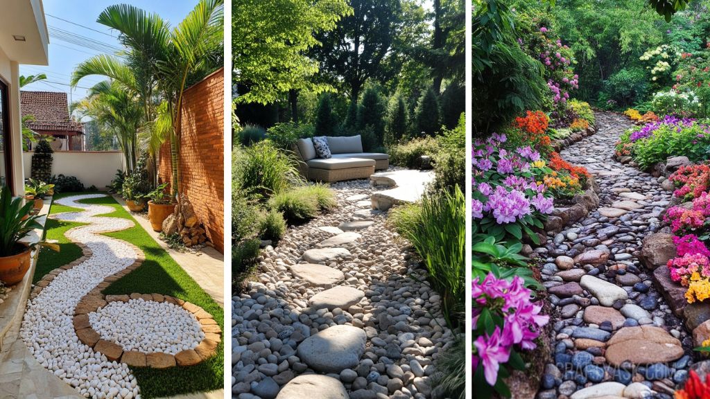 Pebble Garden Landscaping