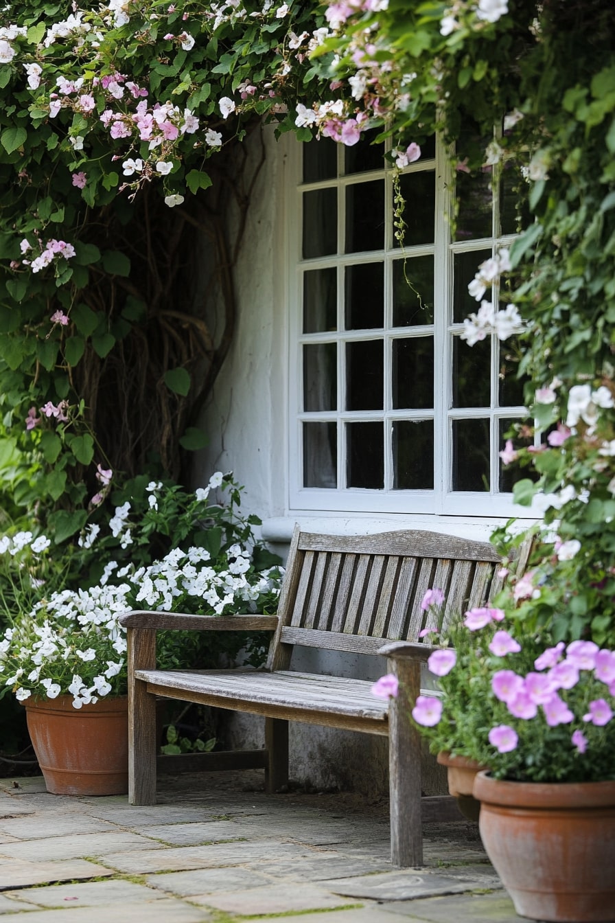 Classic Garden Bench