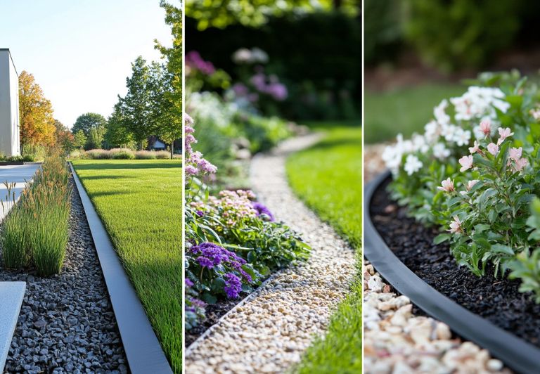 Simple Garden Borders