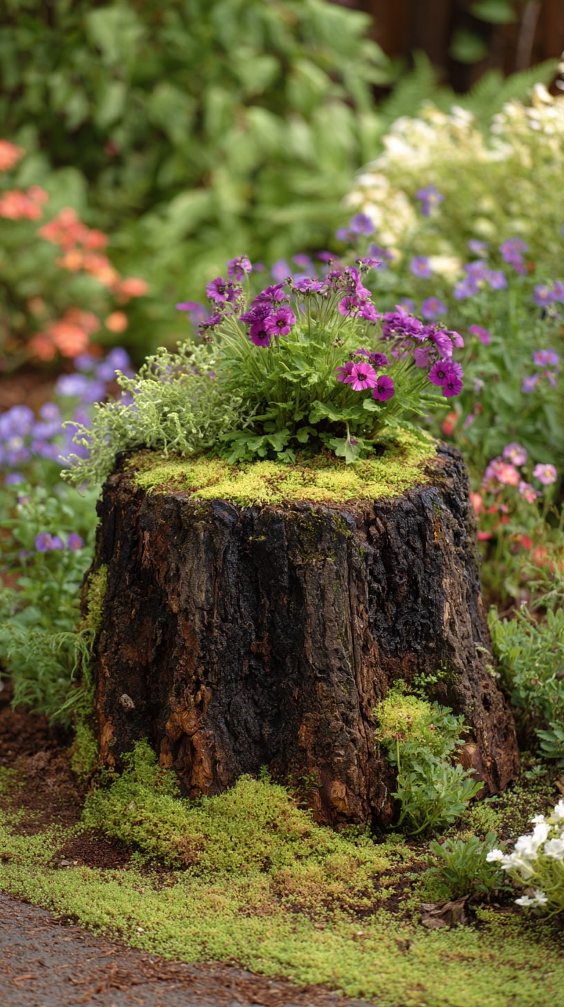 Moisture-Rich Micro Pit