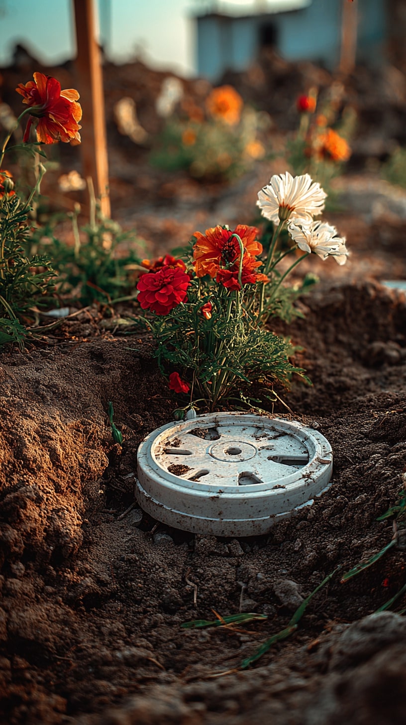 Discreet Water Access